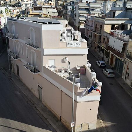 Domus Al Corso B&B Canosa di Puglia Dış mekan fotoğraf