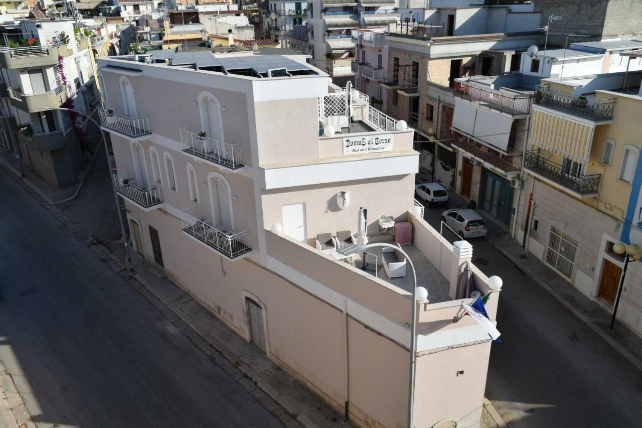 Domus Al Corso B&B Canosa di Puglia Dış mekan fotoğraf