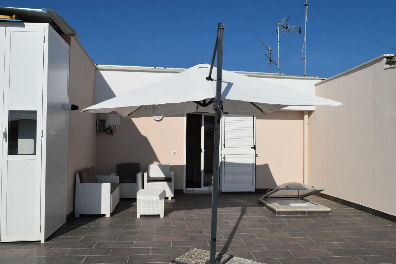 Domus Al Corso B&B Canosa di Puglia Dış mekan fotoğraf